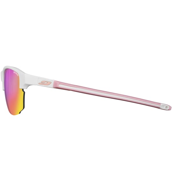 Lunette vélo JULBO SPLIT BLANC/ROSE SP3 ML