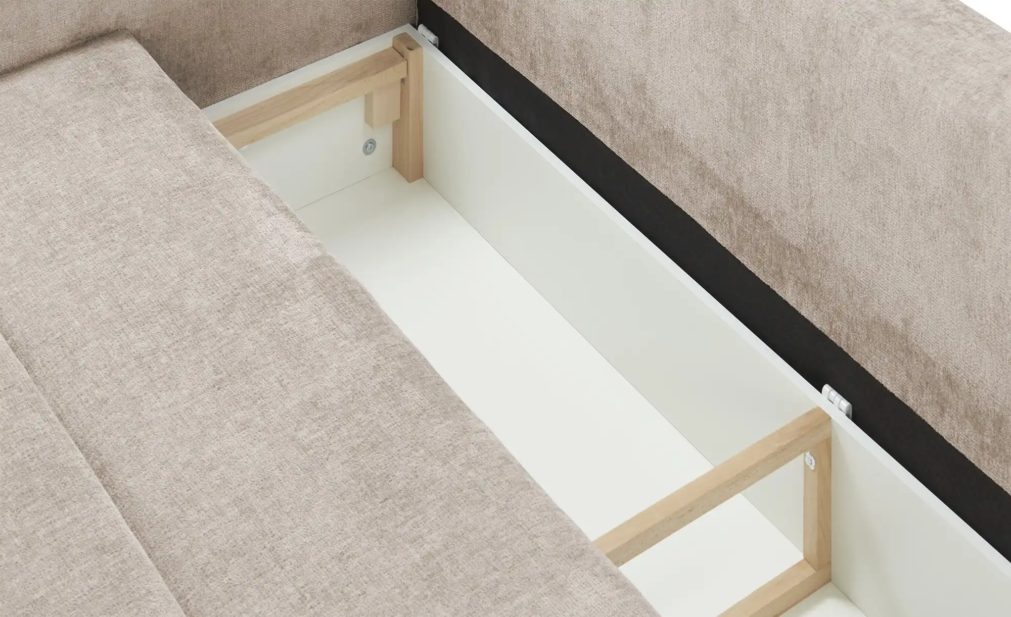 smart Big Sofa  mit Schlaffunktion Fania