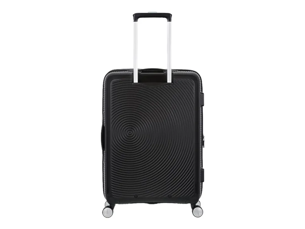 American Tourister Soundbox Spinner Expandable - Spinner 67 cm - hardside - polypropylen - aborresort