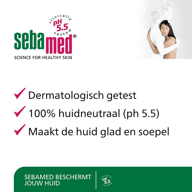 Sebamed Douche Olie 200 ML