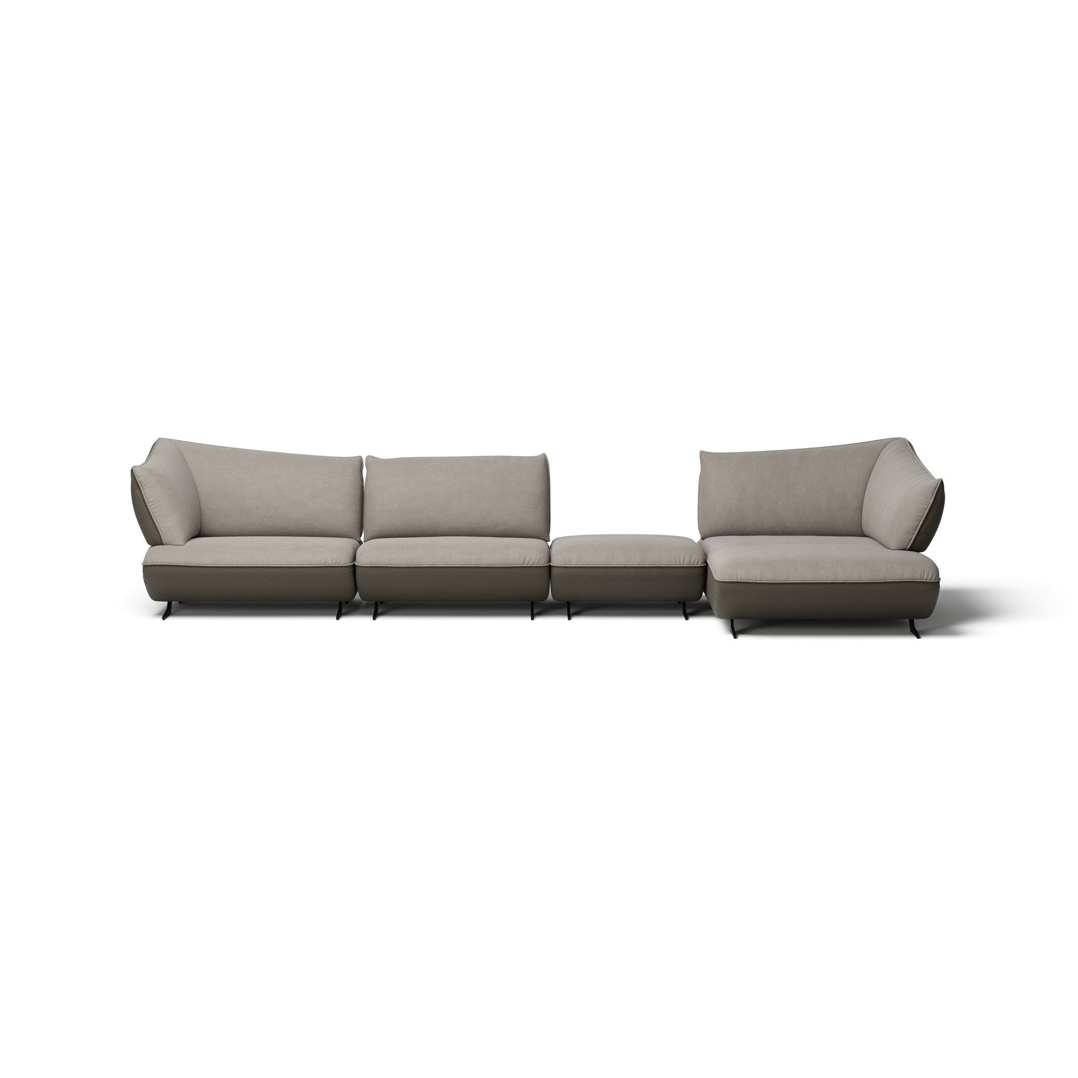 Polsterecke JOOP! ELEMENTS8169