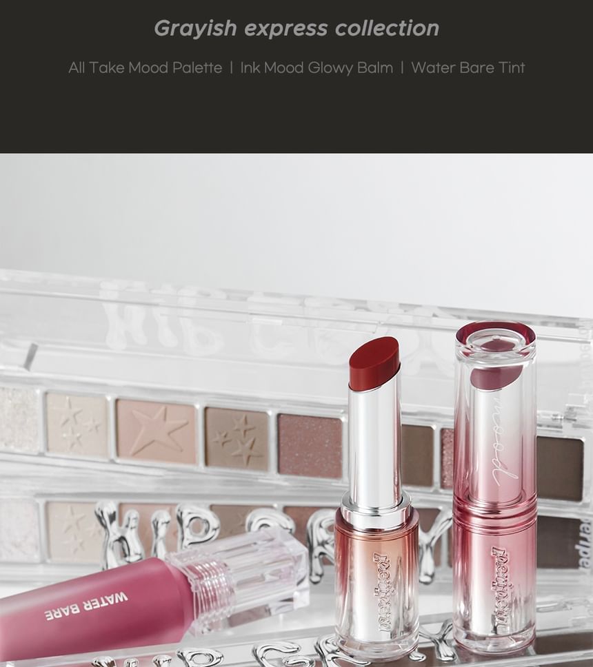 peripera - Water Bare Tint Hip Gray Grayish Express Collectie - 3 Kleuren