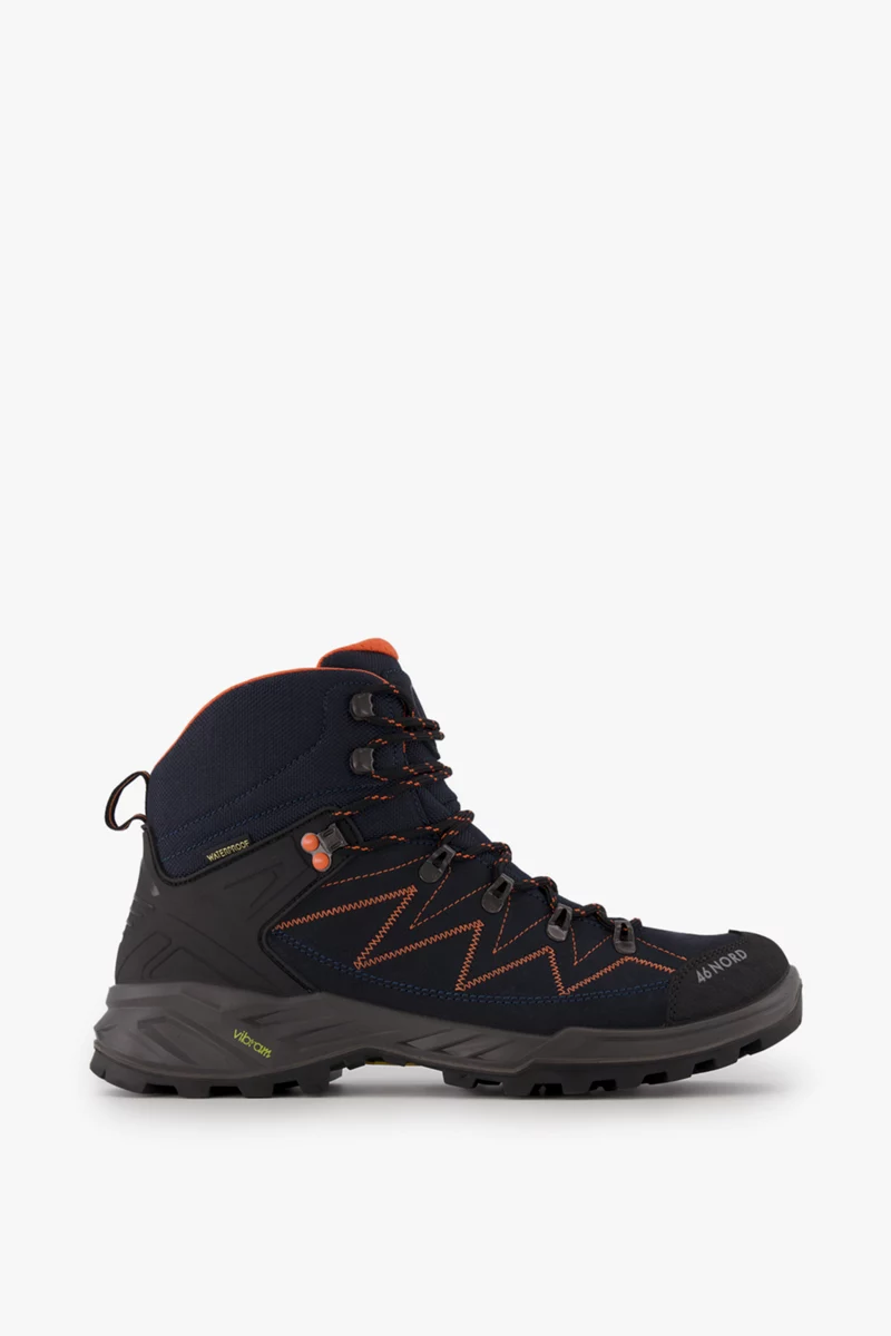 46 NORD Zeblas Mid Herren Wanderschuh