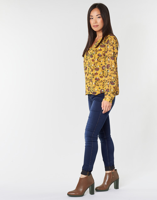 Vero Moda - VMSEVEN - Bleu foncé