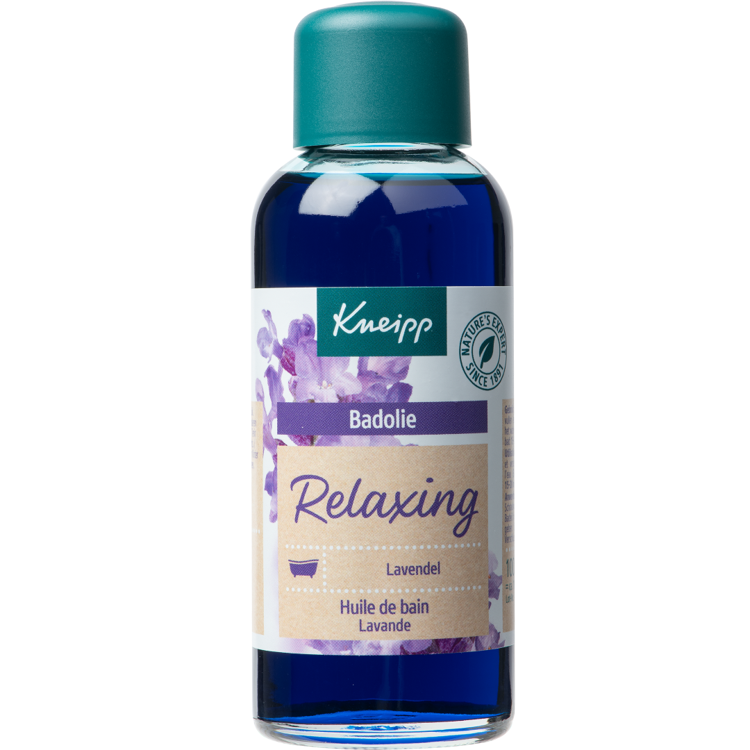 Kneipp Badolie relaxing (100 ml)