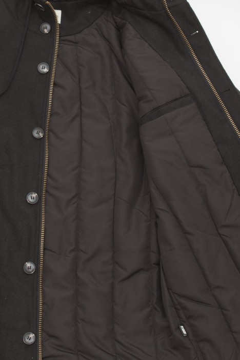 Obey Belmont Jacket Blk XL