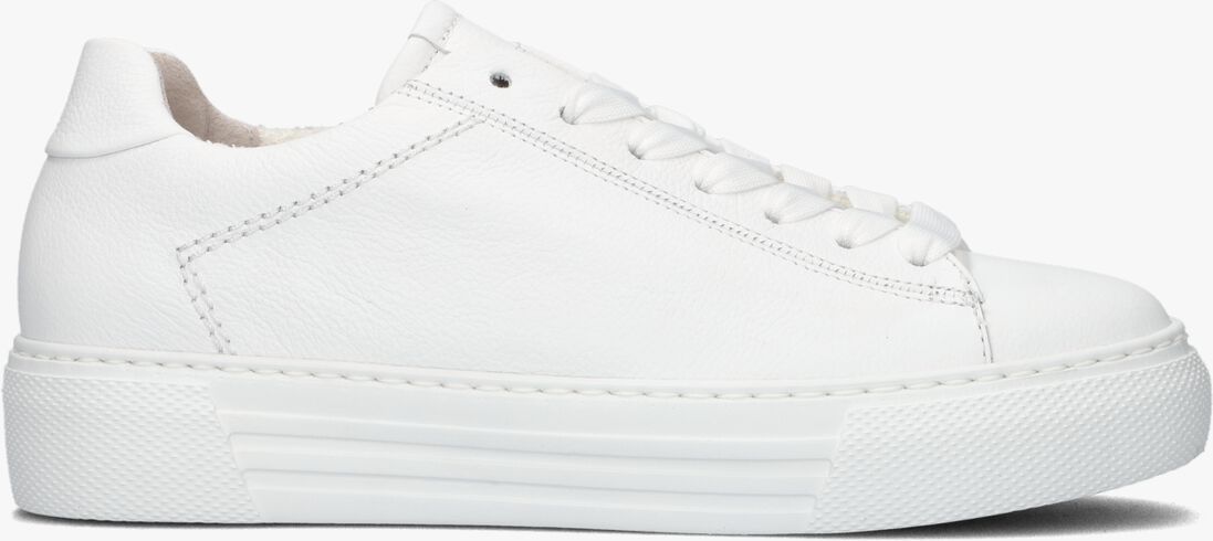 GABOR witte gabor lage sneakers 460.1