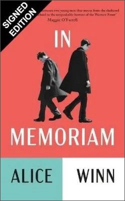 In Memoriam: Signed Edition (Hardback)
