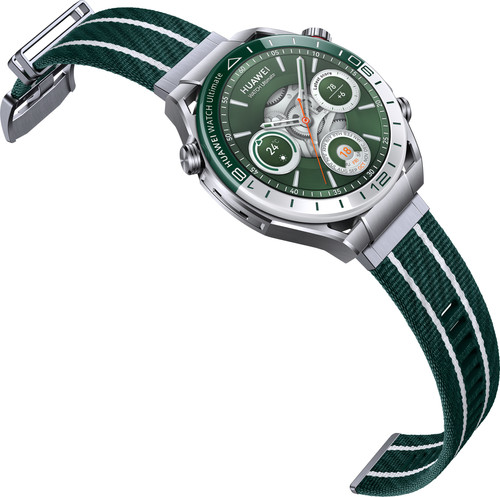Huawei Watch Ultimate Groen