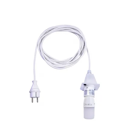 Herrnhuter Sterne Kabel für A4/A7 - weißes Kabel 5m, opal