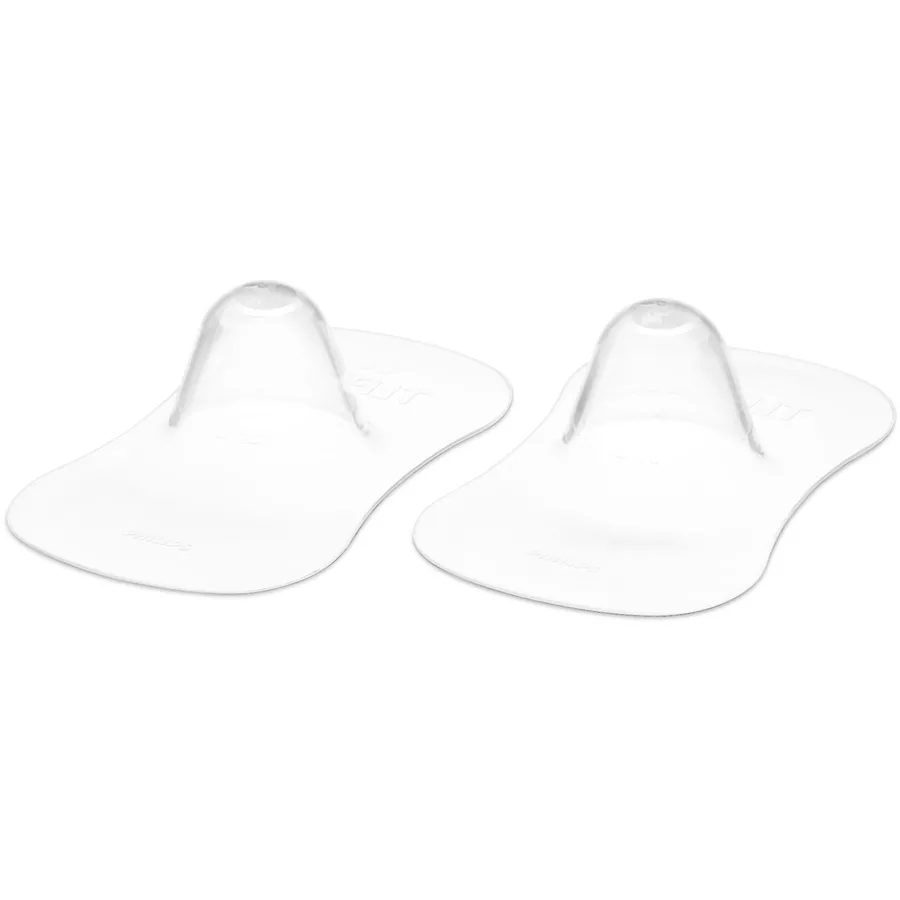 Philips Avent Brusthütchen SCF15303 medium inklusiv Steribox