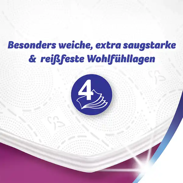 Toilettenpapier Ultra Smart