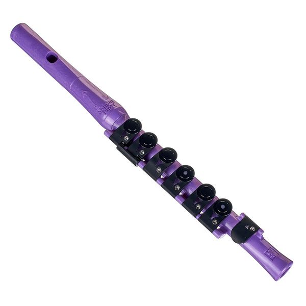 Guo Shining Piper Colorful Purple