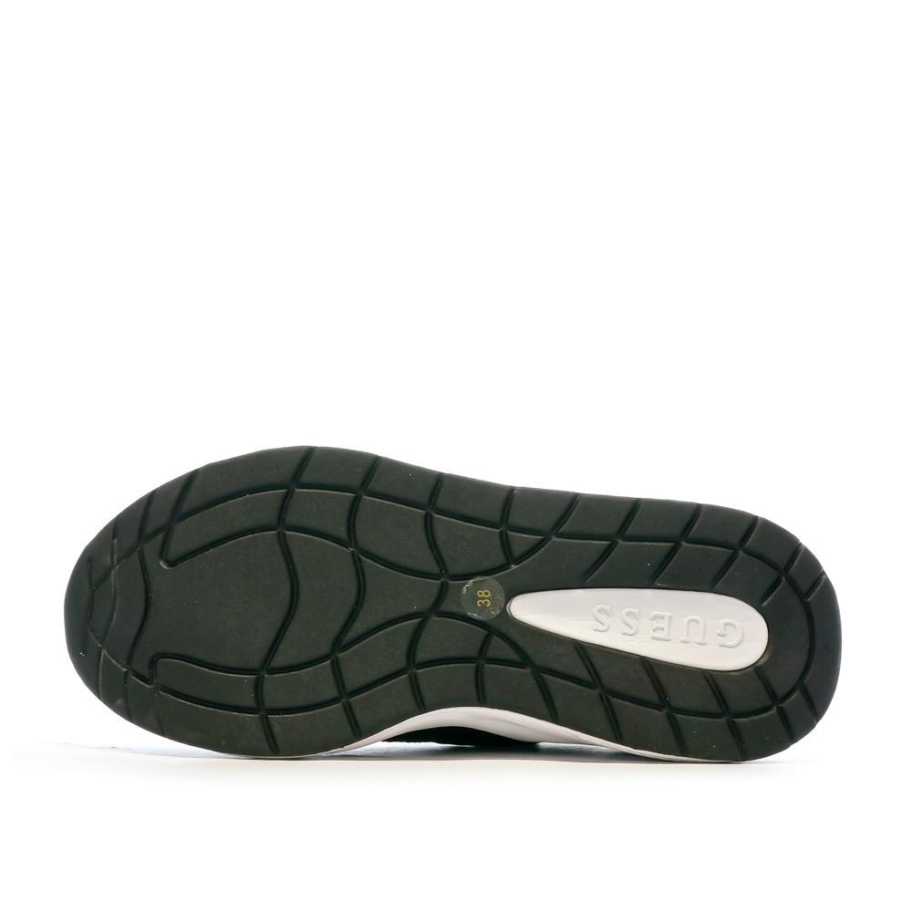 Guess Baskets Noir Femme Guess Geniver