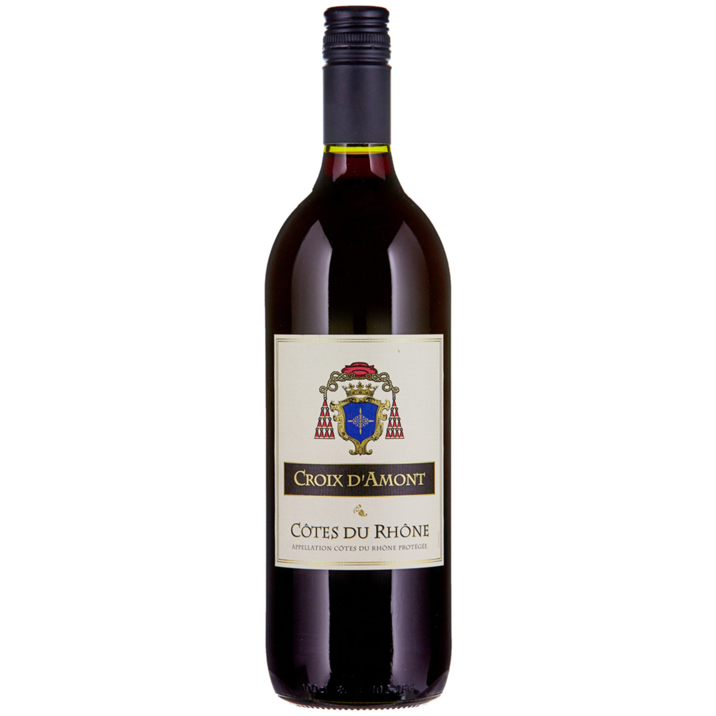 Côtes du Rhône AOP Croix d'Amont -100cl