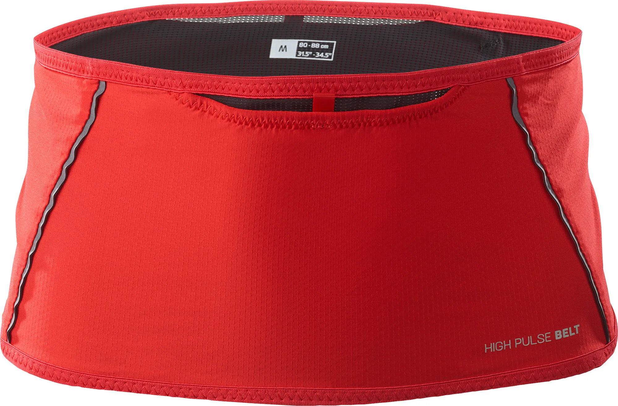 Salomon High Pulse High Risk Red/Black