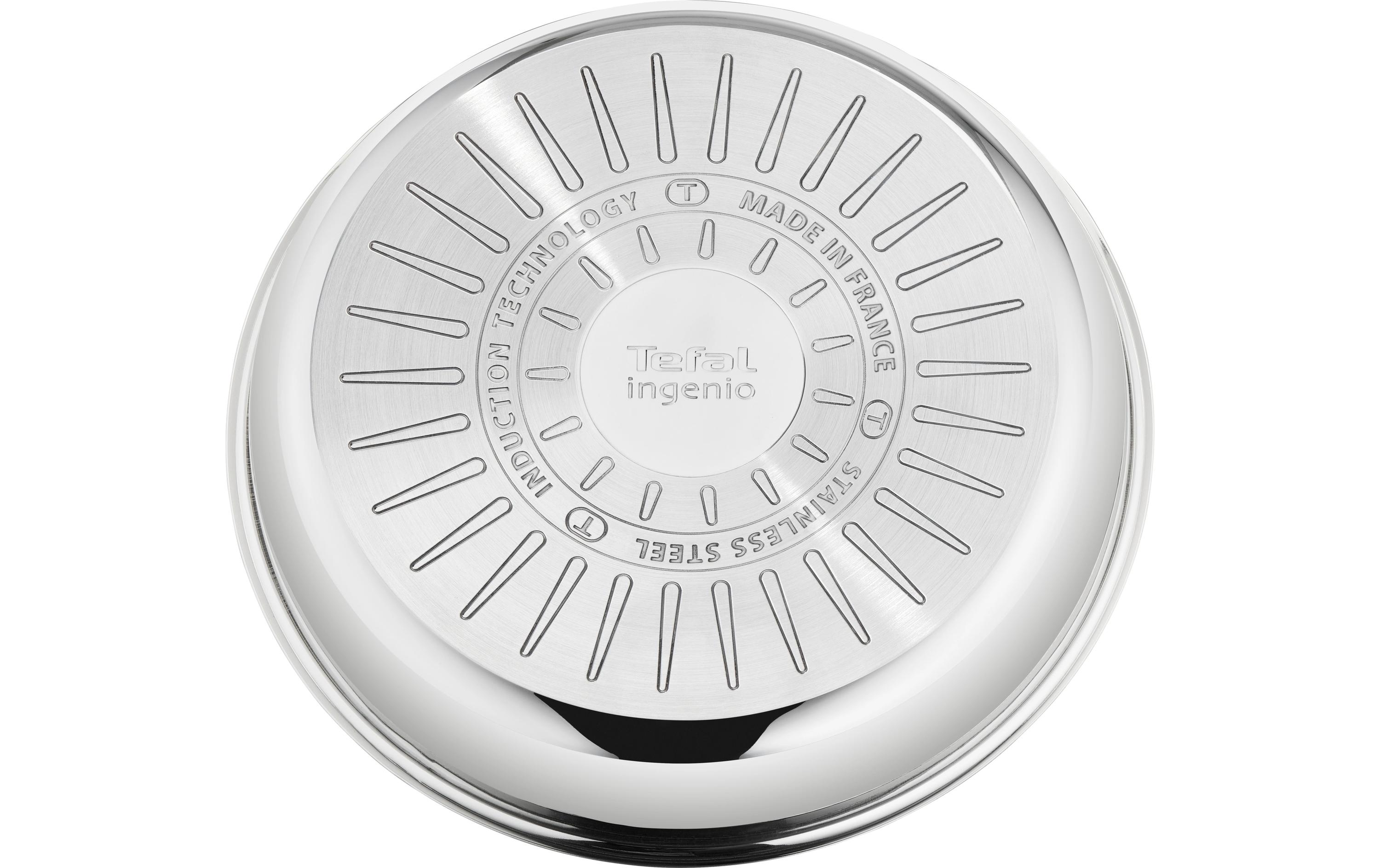 Pfannen-Set Ingenio Preference 22 cm/26 cm<br>Topf-Set 3 Stück