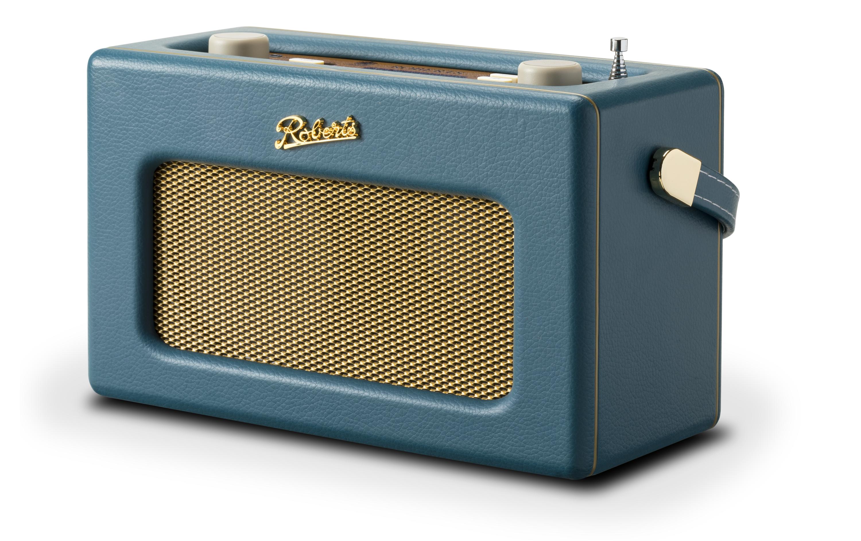 DAB+ Radio Revival iStream 3L Marineblau<br>DAB+-Radio im Retrostil der 1950er-Jahre