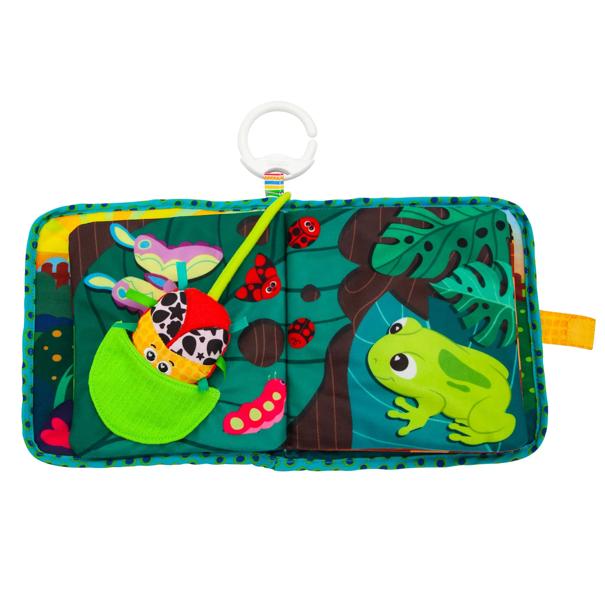 Lamaze Livre d'Activité Insecte