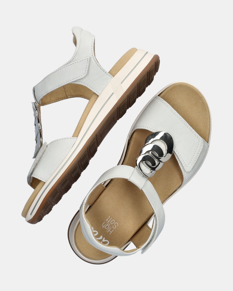 Ara Osaka S Sandalen  - wit