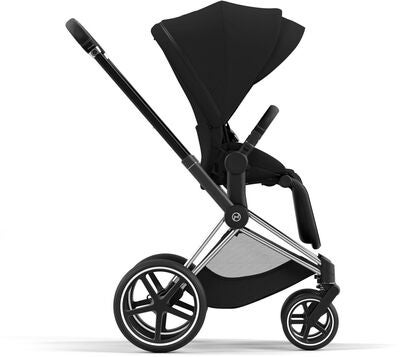 Cybex Priam Chassis, Chrome Black