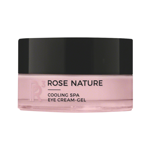 ANNEMARIE BÖRLIND ROSE NATURE Cooling Spa Eye Cream-Gel 15ml
