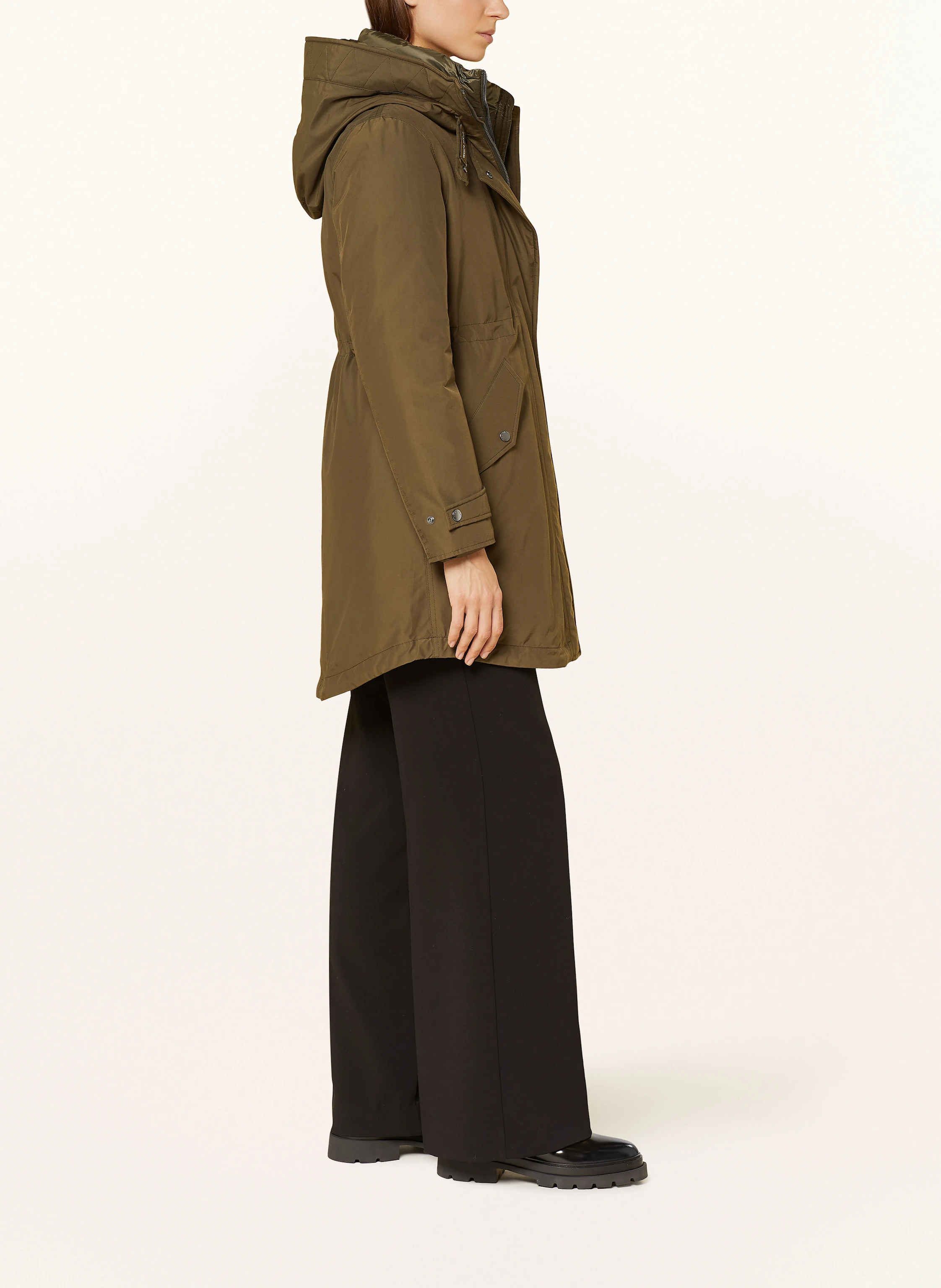 WOOLRICH 3-in1-Parka AUTHENTIC