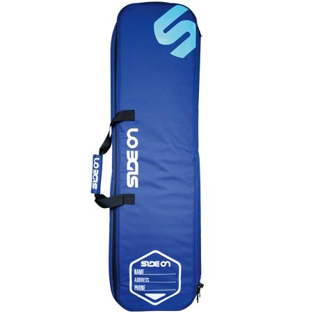 Side On Housse Foil Valise - 8 mm - 132 cm Grey