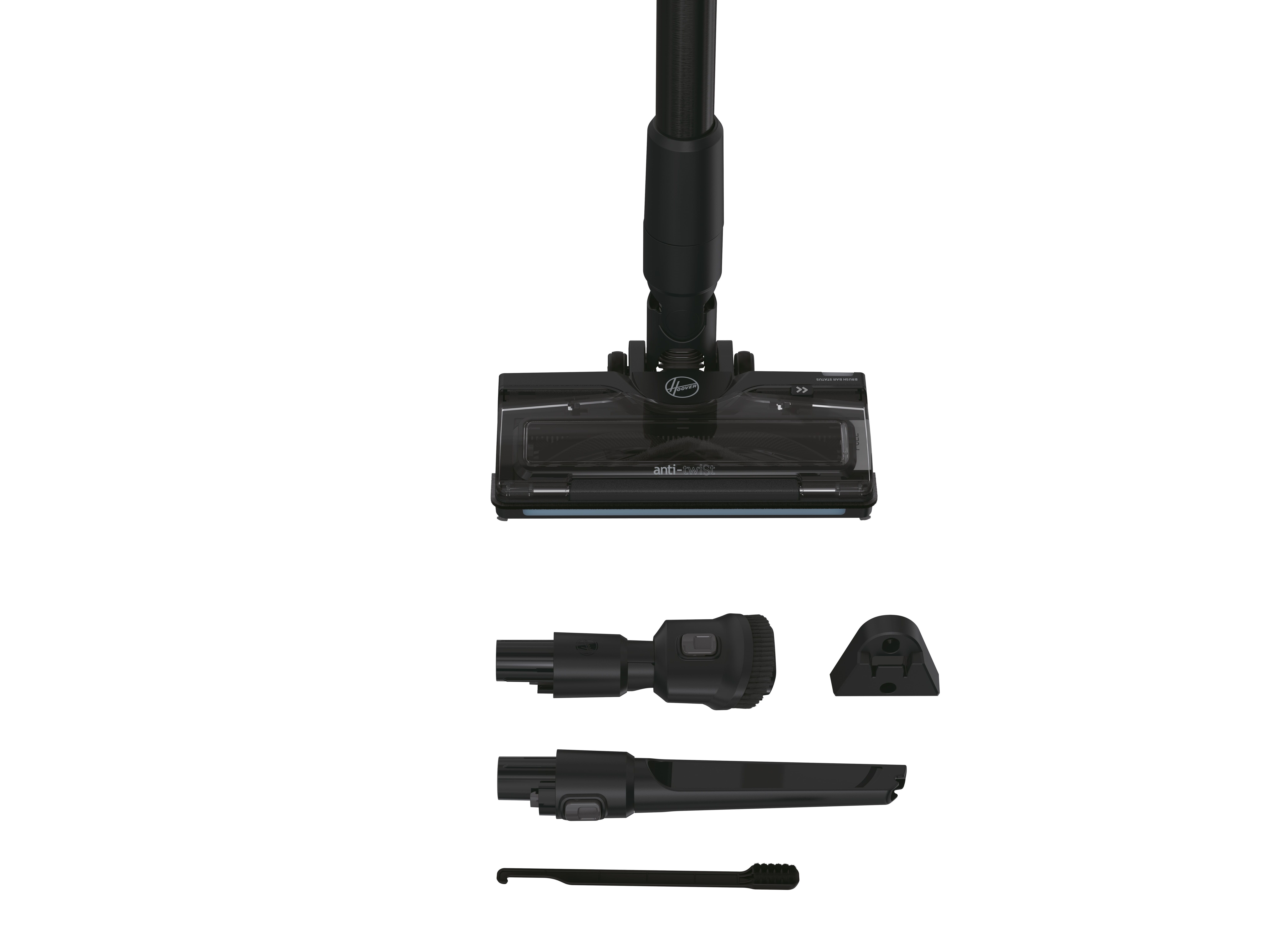 ASPIRADOR VERTICAL HOOVER HF410H 011 25.2V