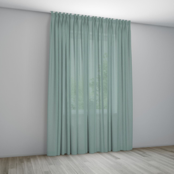 Gordijn Merel 2200 kh jade