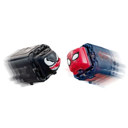 Boti Marvel Spiderman Battle Cube Venom vs Spiderman