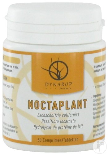 Dynarop Noctaplant 60 Comprimés
