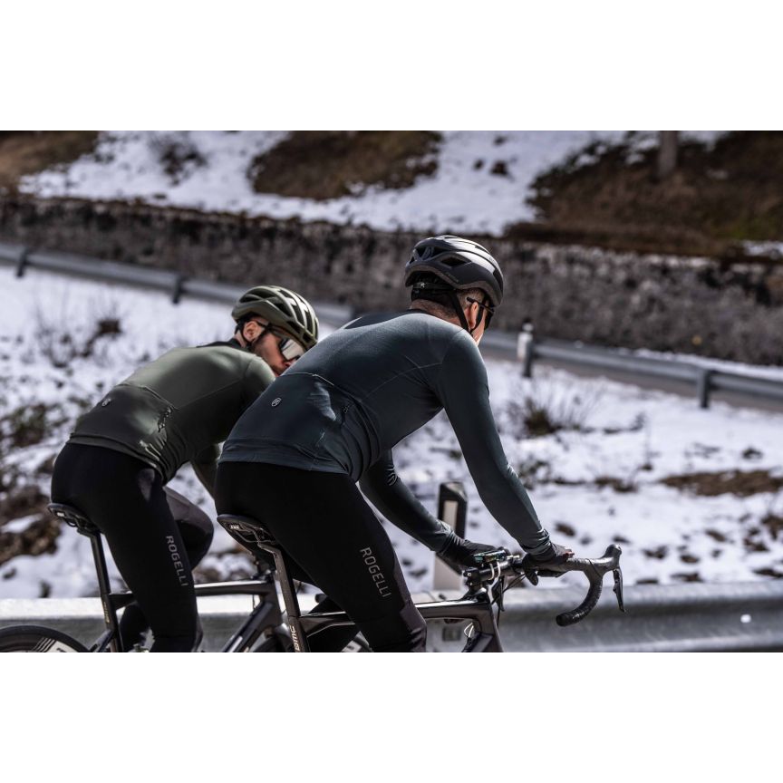 Rogelli Mono Cykeljakke, Blå