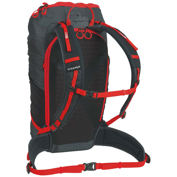 Sac à dos alpinisme CAMP M20 20L ANTHRACITE GREY