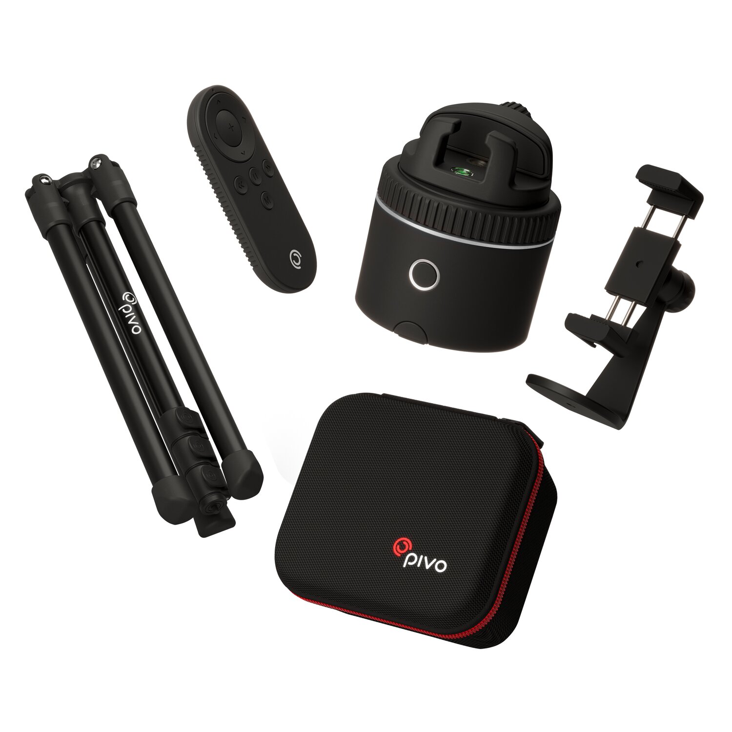 pivo Standard Set  - schwarz
