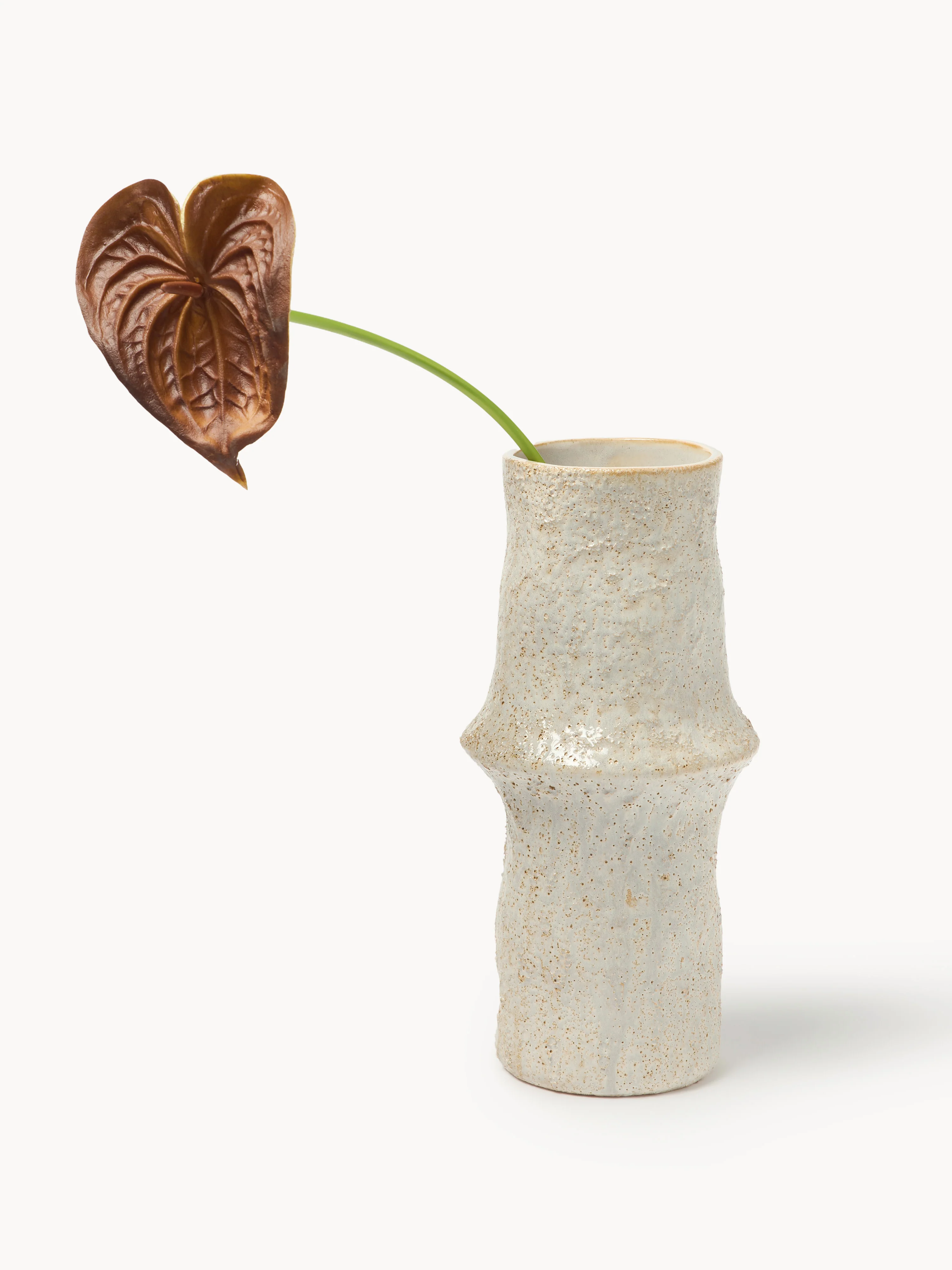 Kunstbloem Small Anthurium