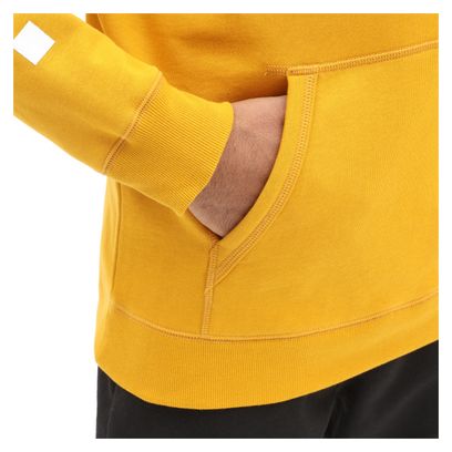 Sweat à capuche Vans Versa Jaune