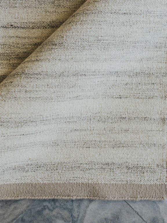 Linie Design Future Seeds vloerkleed 200x300 beige