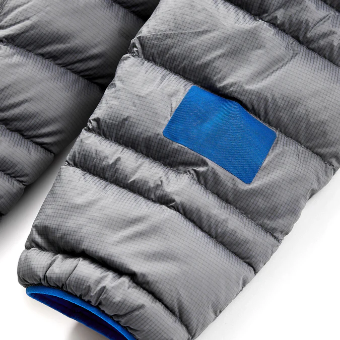 Decathlon Quechua - Remendos autoadesivos para reparo Quechua - Multiuso