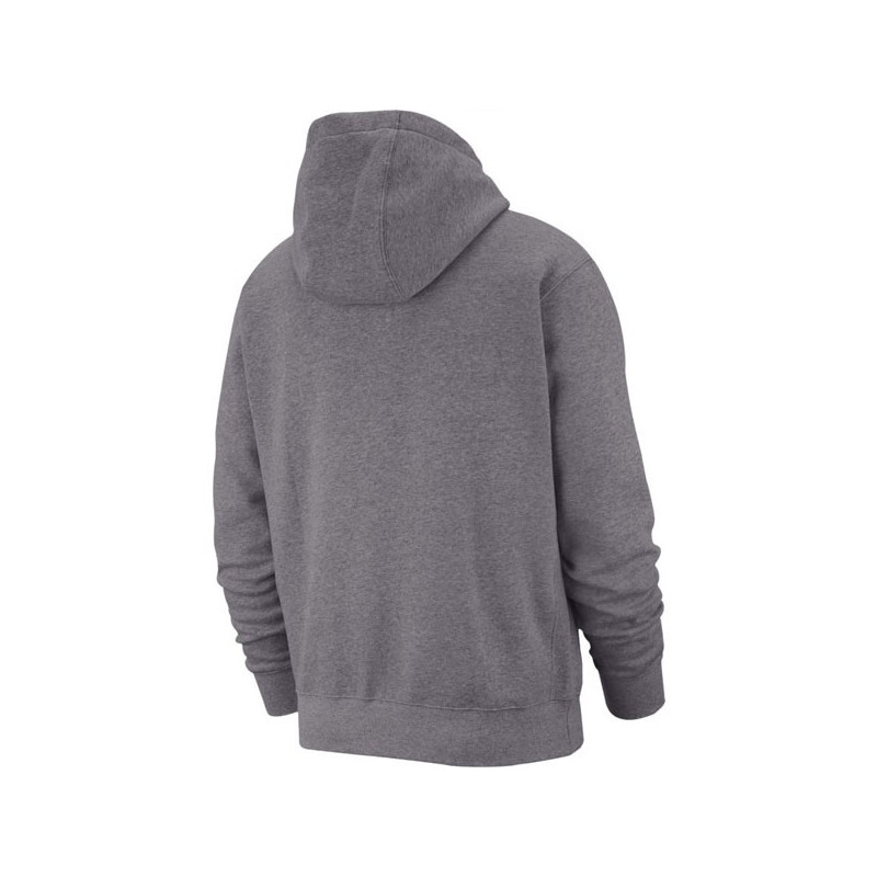 Sweat capuche homme Nike Club Fleece FZ