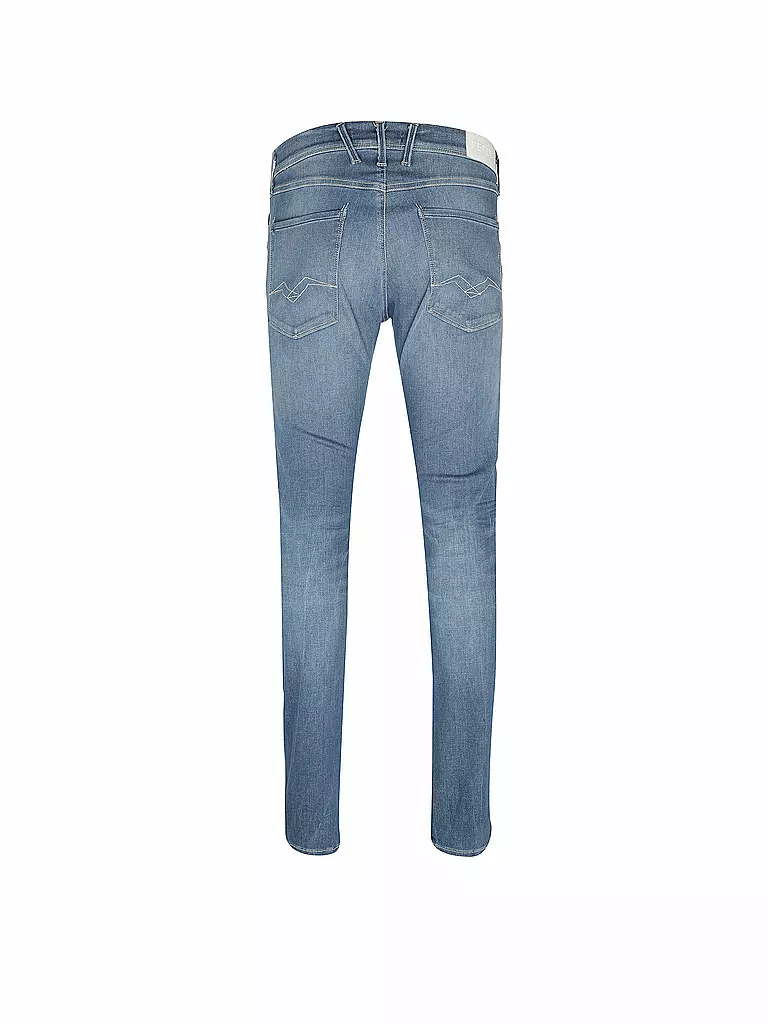 REPLAY Denim Slim ANBASS blau