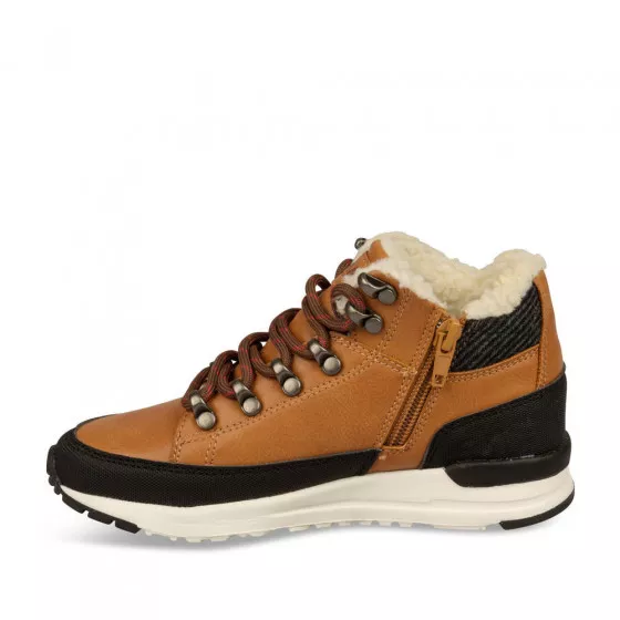 Bottines MARRON TAMS