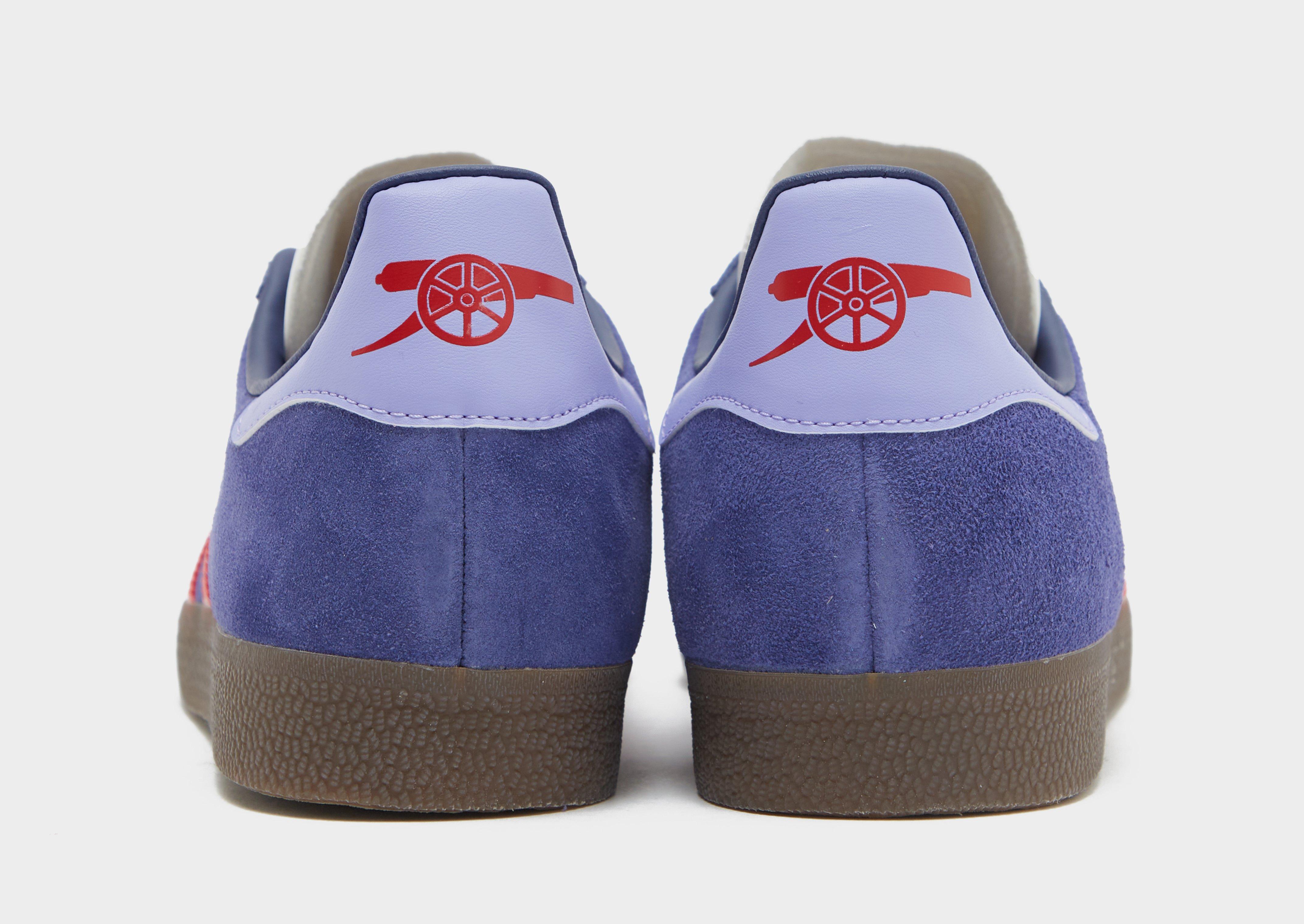 adidas Originals Gazelle Arsenal Homme