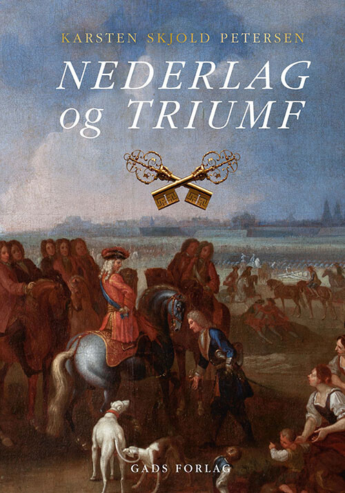 Nederlag Og Triumf - Karsten Skjold Petersen - Bog