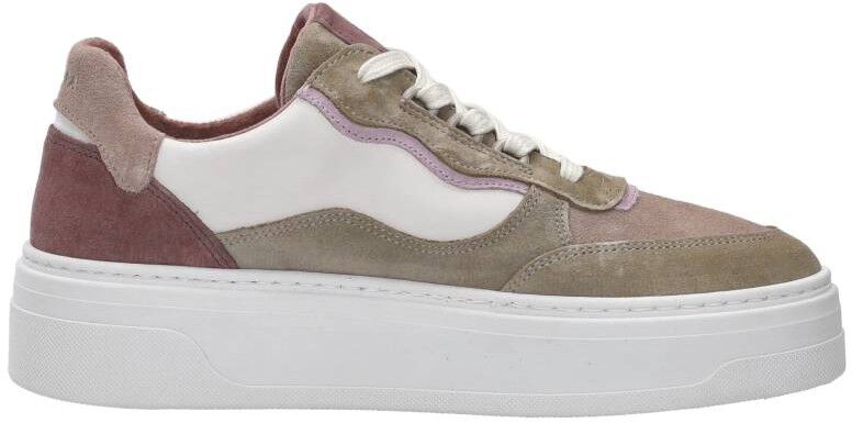 Palpa Sneakers Laag roze