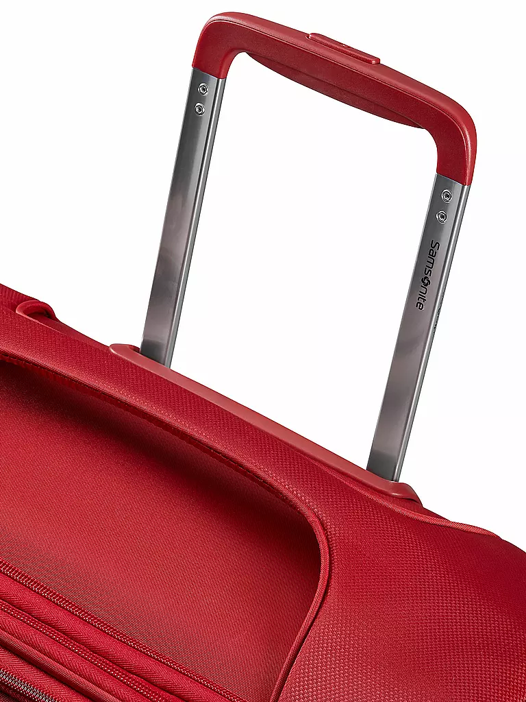 SAMSONITE Trolley D' Lite 78cm Chili Red rot