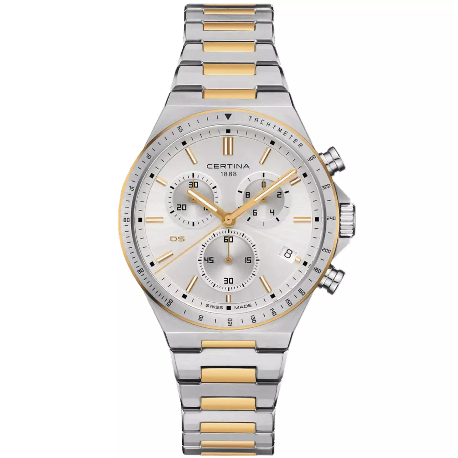 Certina DS-7 Chronograph C0434172203100