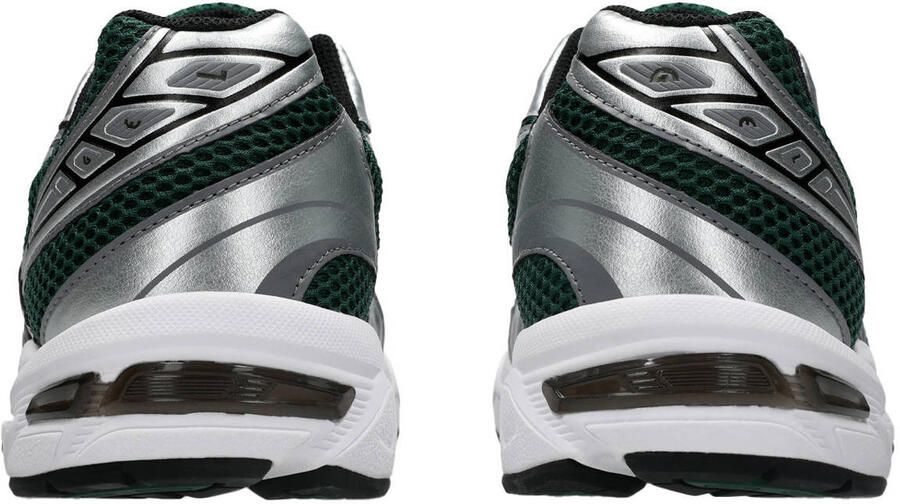 ASICS Gel-1130 sneakers groen zilver zwart