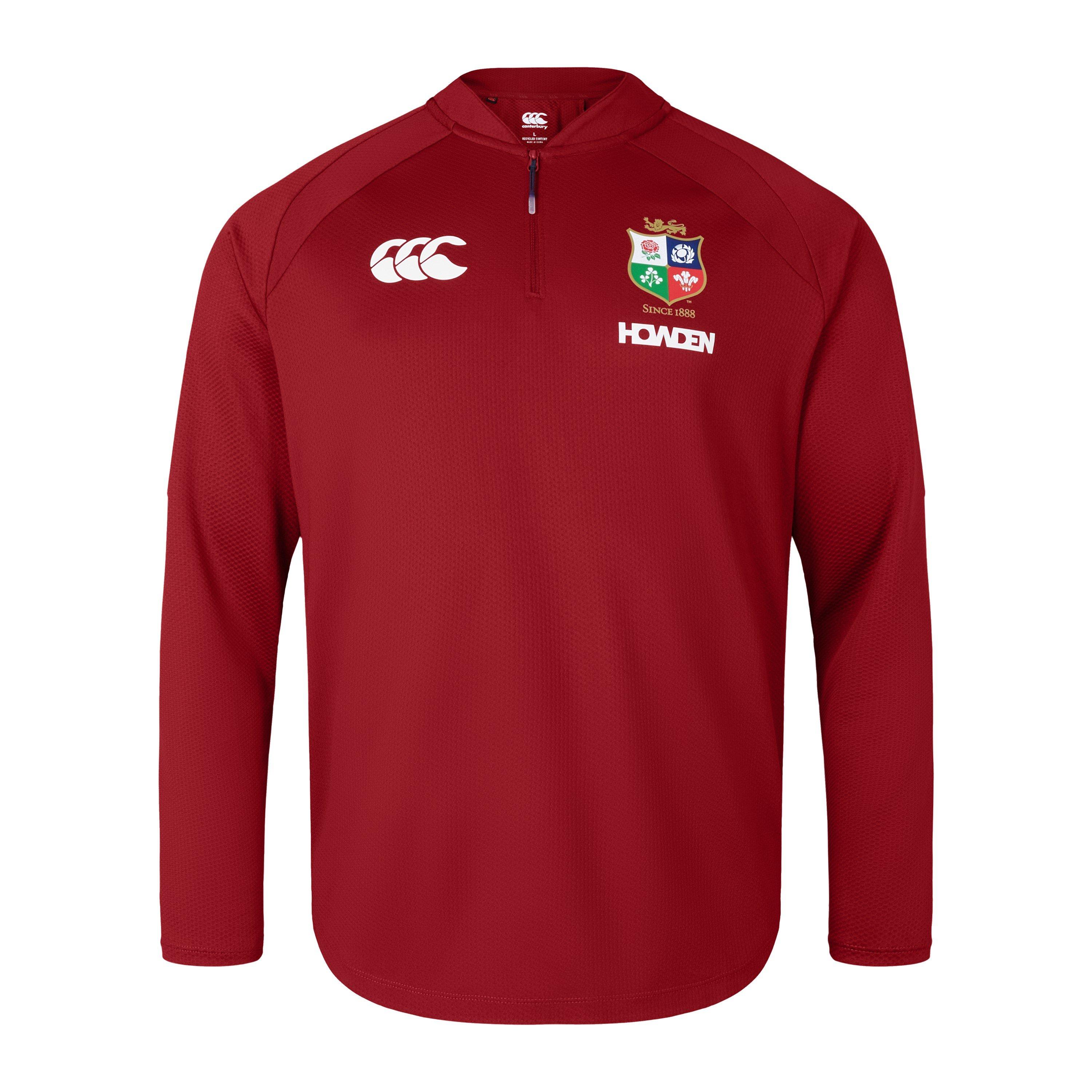Canterbury British and Irish Lions 2024 Everest First Layer Top Adults