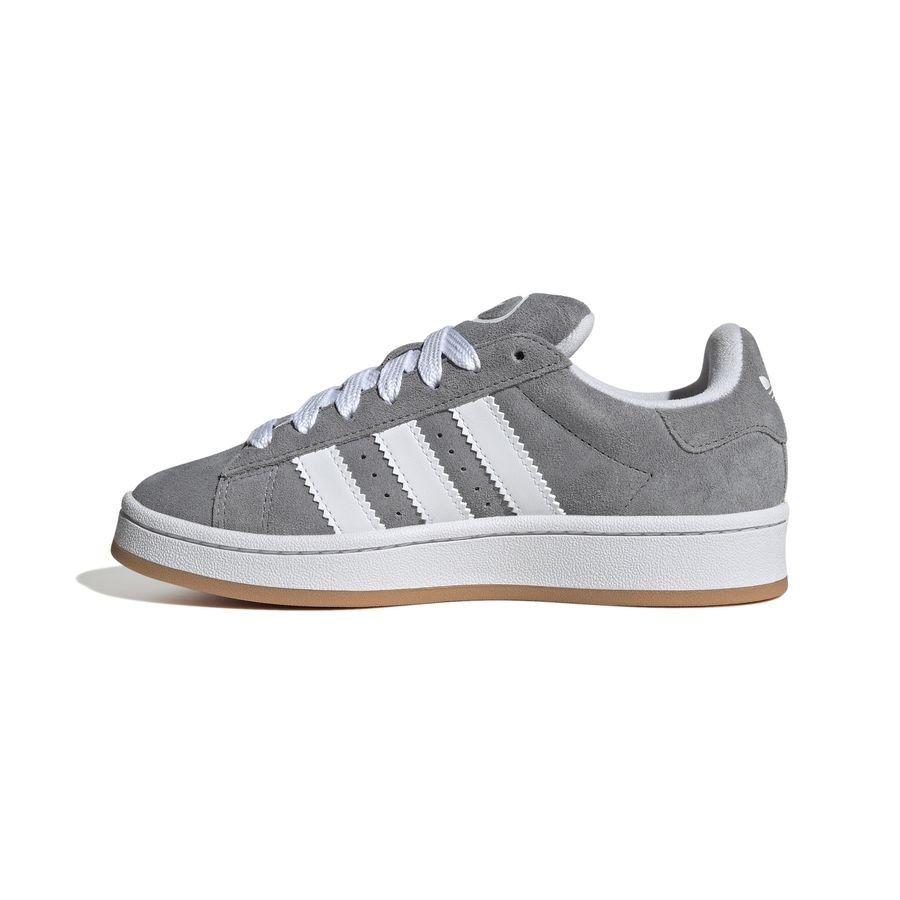 adidas Originals Campus 00s Chaussures - Gris/Blanc Enfant